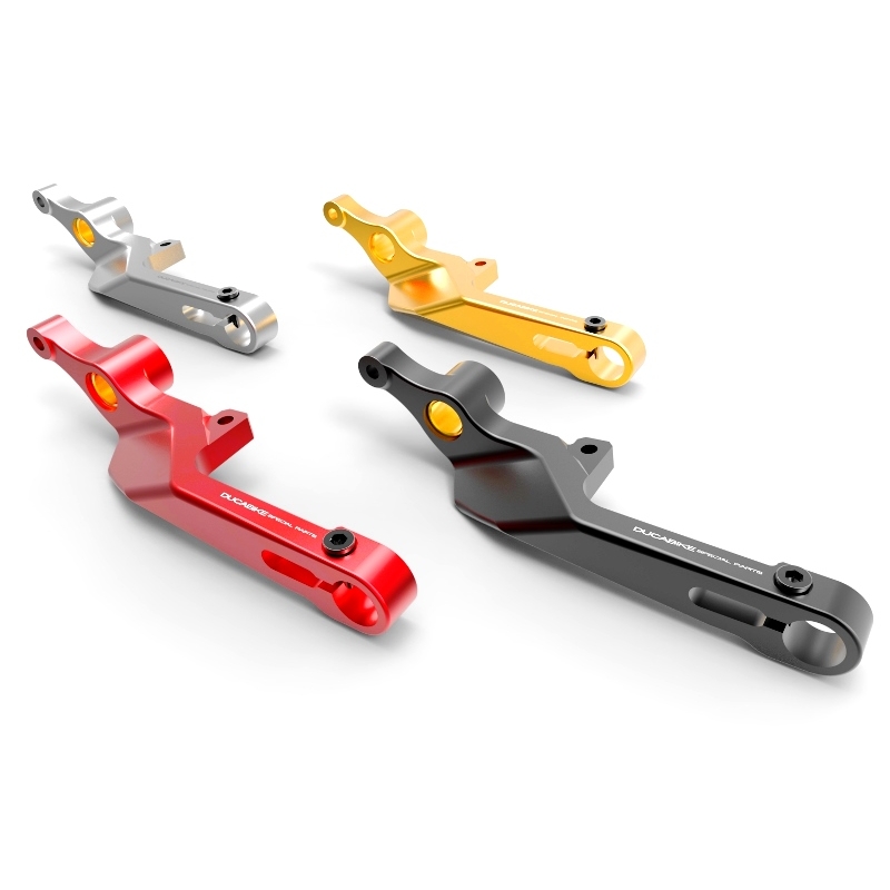 DBK Special Parts (Ducabike) Rear Brake Lever for the Ducati Panigale / Streetfighter V4 / S / Speciale DBK Special Parts (Ducabike) Rear Brake Lever for the Ducati Panigale / Streetfighter V4 / S / Speciale